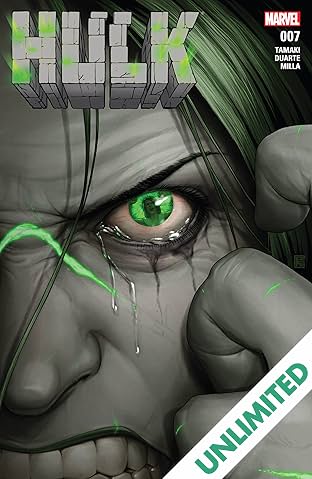 Hulk (2016-2018) #7